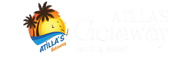 Atilla's Getaway Logo